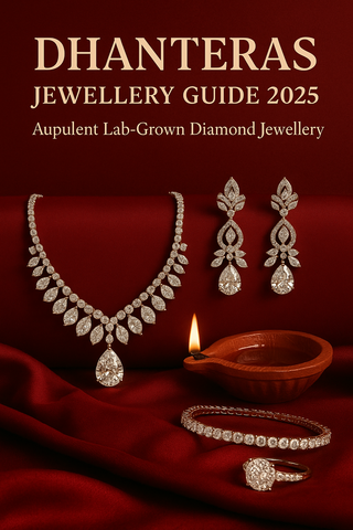 Dhanteras Jewellery Guide 2025: Meaningful Gifts That Hold Emotional + Ethical Value