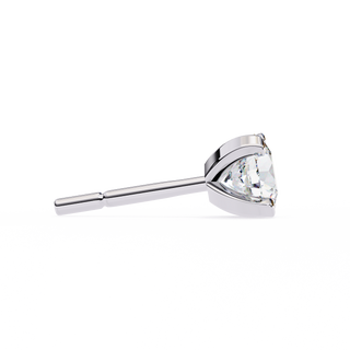 Signature Lab Grown Diamond Stud Collection by Aupulent Jewellery 100% certified lab grown diamonds