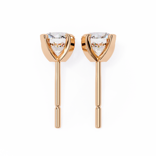 Signature Lab Grown Diamond Stud Collection by Aupulent Jewellery 100% certified lab grown diamonds
