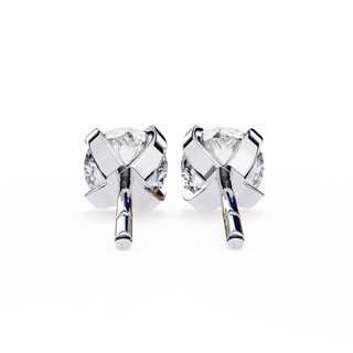 Signature Lab Grown Diamond Stud Collection by Aupulent Jewellery 100% certified lab grown diamonds