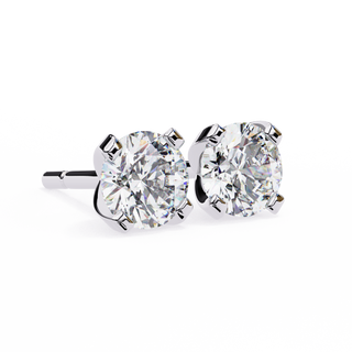 Signature Lab Grown Diamond Stud Collection by Aupulent Jewellery 100% certified lab grown diamonds