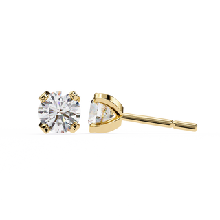 Signature Lab Grown Diamond Stud Collection by Aupulent Jewellery 100% certified lab grown diamonds