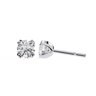 Signature Lab Grown Diamond Stud Collection by Aupulent Jewellery 100% certified lab grown diamonds