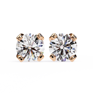 Signature Lab Grown Diamond Stud Collection by Aupulent Jewellery 100% certified lab grown diamonds