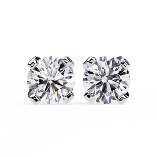 Signature Lab Grown Diamond Stud Collection by Aupulent Jewellery 100% certified lab grown diamonds