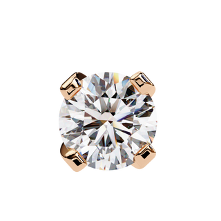 Signature Lab Grown Diamond Stud Collection by Aupulent Jewellery 100% certified lab grown diamonds