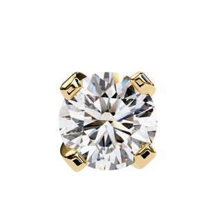 Signature Lab Grown Diamond Stud Collection by Aupulent Jewellery 100% certified lab grown diamonds