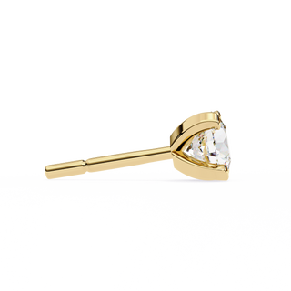 Signature Lab Grown Diamond Stud Collection by Aupulent Jewellery 100% certified lab grown diamonds