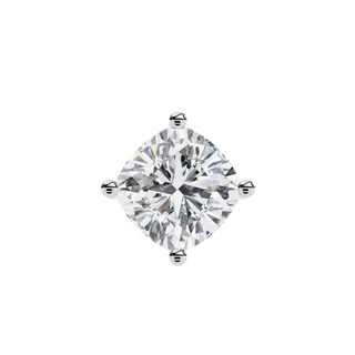 Cushion Cut Pendant by Aupulent Jewellery 100% certified lab grown diamonds