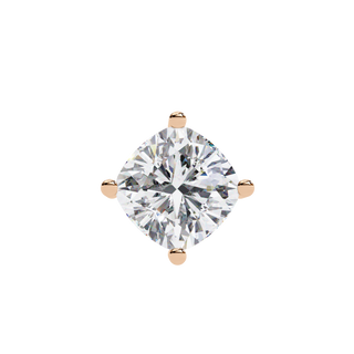 Cushion Cut Pendant by Aupulent Jewellery 100% certified lab grown diamonds