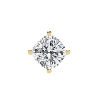 Cushion Cut Pendant by Aupulent Jewellery 100% certified lab grown diamonds