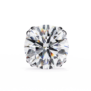 Classic Solitaire Studs by Aupulent Jewellery 100% certified lab grown diamonds