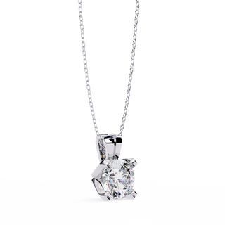 Round Statement Pendant by Aupulent Jewellery 100% certified lab grown diamonds