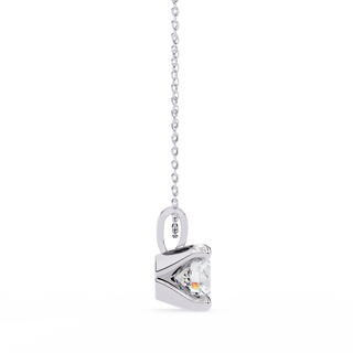 Round Statement Pendant by Aupulent Jewellery 100% certified lab grown diamonds