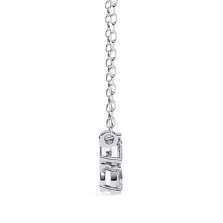 Multi-Stone Pendant by Aupulent Jewellery 100% certified lab grown diamonds