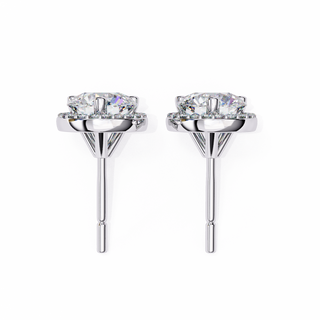Vintage-Style Lab Grown Diamond Pendant by Aupulent Jewellery 100% certified lab grown diamonds