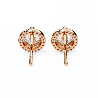 Vintage-Style Lab Grown Diamond Pendant by Aupulent Jewellery 100% certified lab grown diamonds