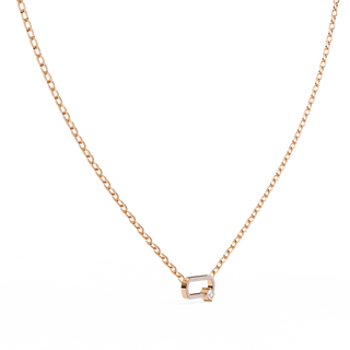 Modern Halo Pendant by Aupulent Jewellery 100% certified lab grown diamonds
