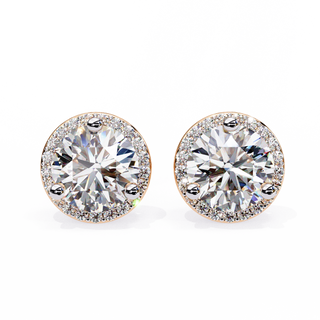 Vintage-Style Lab Grown Diamond Pendant by Aupulent Jewellery 100% certified lab grown diamonds