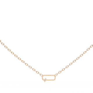 Modern Halo Pendant by Aupulent Jewellery 100% certified lab grown diamonds