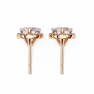 Vintage-Style Lab Grown Diamond Pendant by Aupulent Jewellery 100% certified lab grown diamonds