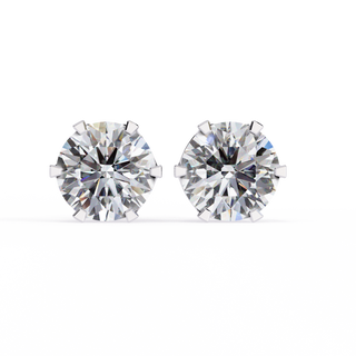 Crown Lab Grown Diamond Pendant by Aupulent Jewellery 100% certified lab grown diamonds