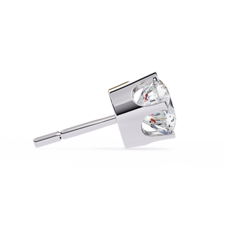 Crown Lab Grown Diamond Pendant by Aupulent Jewellery 100% certified lab grown diamonds