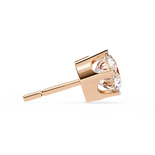Crown Lab Grown Diamond Pendant by Aupulent Jewellery 100% certified lab grown diamonds