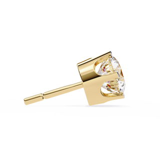 Crown Lab Grown Diamond Pendant by Aupulent Jewellery 100% certified lab grown diamonds