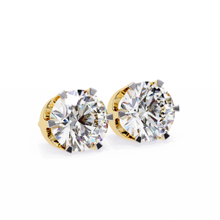 Crown Lab Grown Diamond Pendant by Aupulent Jewellery 100% certified lab grown diamonds