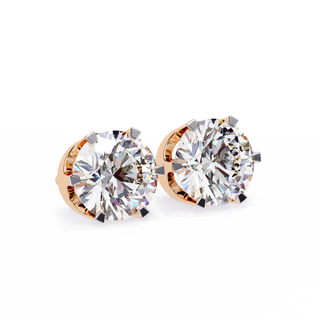 Crown Lab Grown Diamond Pendant by Aupulent Jewellery 100% certified lab grown diamonds