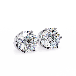 Crown Lab Grown Diamond Pendant by Aupulent Jewellery 100% certified lab grown diamonds