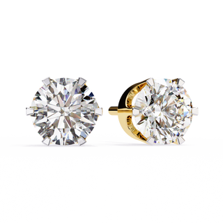 Crown Lab Grown Diamond Pendant by Aupulent Jewellery 100% certified lab grown diamonds