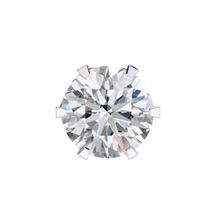 Crown Lab Grown Diamond Pendant by Aupulent Jewellery 100% certified lab grown diamonds