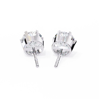 Crown Lab Grown Diamond Pendant by Aupulent Jewellery 100% certified lab grown diamonds