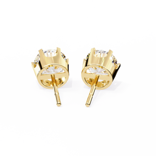 Crown Lab Grown Diamond Pendant by Aupulent Jewellery 100% certified lab grown diamonds