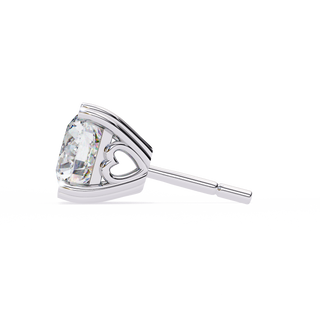 Modern Solitaire Drops by Aupulent Jewellery 100% certified lab grown diamonds