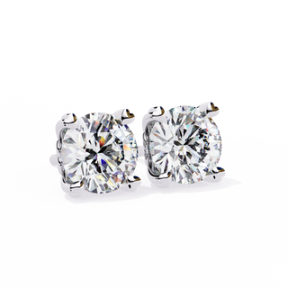 Modern Solitaire Drops by Aupulent Jewellery 100% certified lab grown diamonds