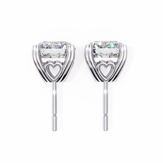 Modern Solitaire Drops by Aupulent Jewellery 100% certified lab grown diamonds