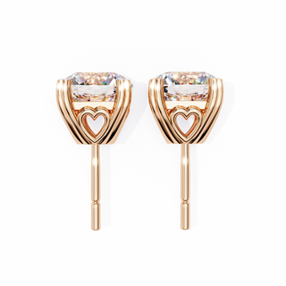 Modern Solitaire Drops by Aupulent Jewellery 100% certified lab grown diamonds