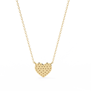 Cluster Art Pendant by Aupulent Jewellery 100% certified lab grown diamonds