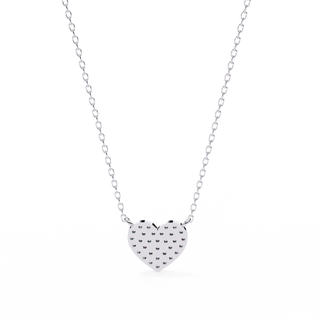 Cluster Art Pendant by Aupulent Jewellery 100% certified lab grown diamonds