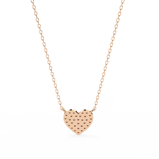 Cluster Art Pendant by Aupulent Jewellery 100% certified lab grown diamonds