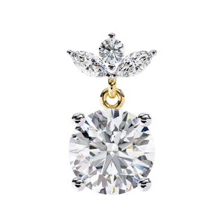Butterfly Lab Grown Diamond Earrings by Aupulent Jewellery 100% certified lab grown diamonds