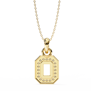 Modern Spray Pendant by Aupulent Jewellery 100% certified lab grown diamonds