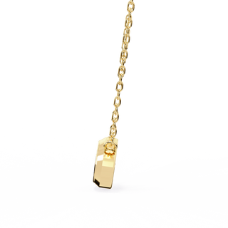 Marquise Pendant by Aupulent Jewellery 100% certified lab grown diamonds