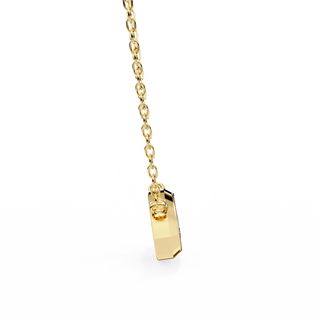 Marquise Pendant by Aupulent Jewellery 100% certified lab grown diamonds