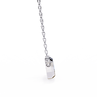 Marquise Pendant by Aupulent Jewellery 100% certified lab grown diamonds