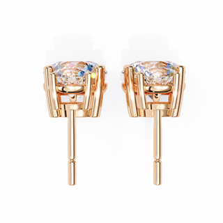 Statement Lab Grown Diamond Drop Earrings by Aupulent Jewellery 100% certified lab grown diamonds