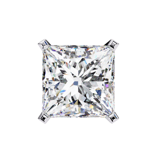Modern Lab Grown Diamond Stud Earrings by Aupulent Jewellery 100% certified lab grown diamonds